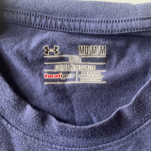 Under Armour STL graphic tee - Picture 2 of 4